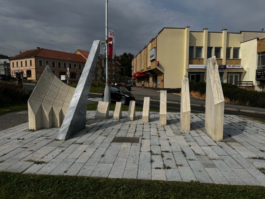 Sluneční hodiny Prachatice