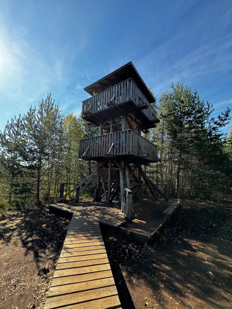 Soumarská rozhledna