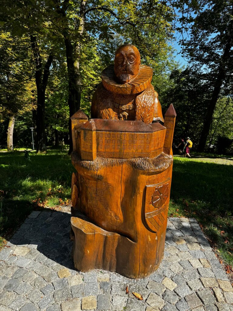 Zámek Vimperk