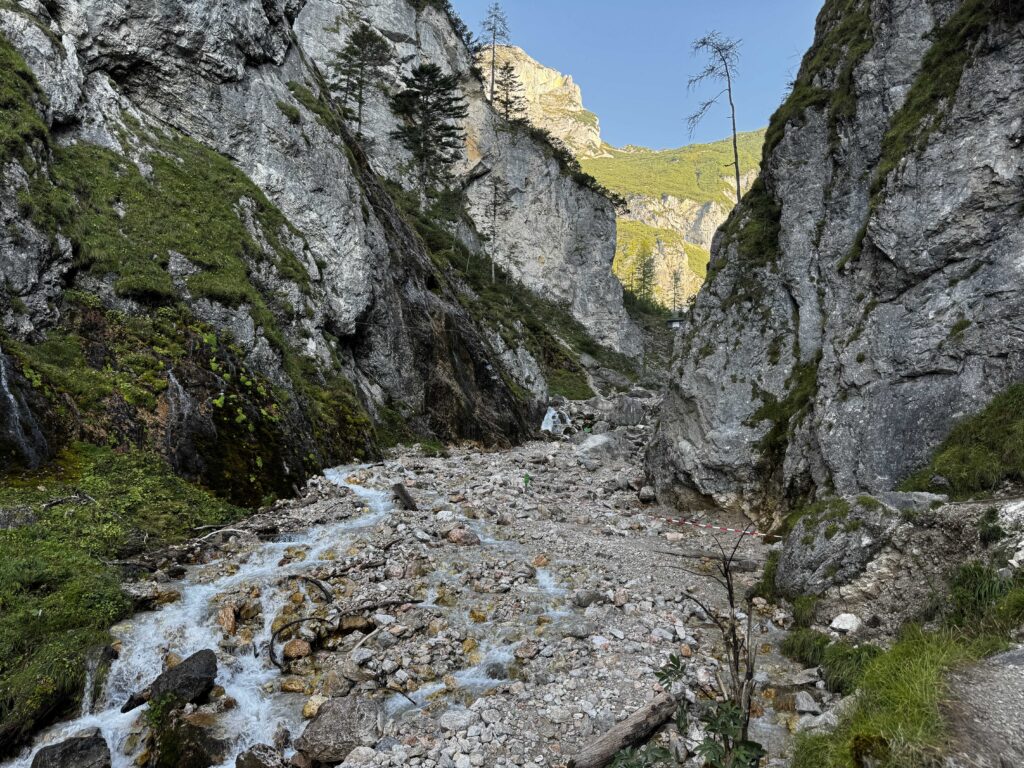 Silberkarklamm