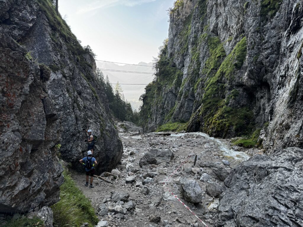 Ferraty Silberkarklamm