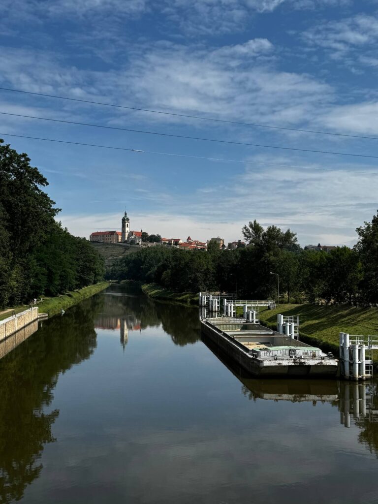 Labe a Mělník