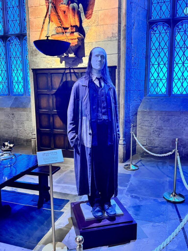 The Making Of Harry Potter Tokyo