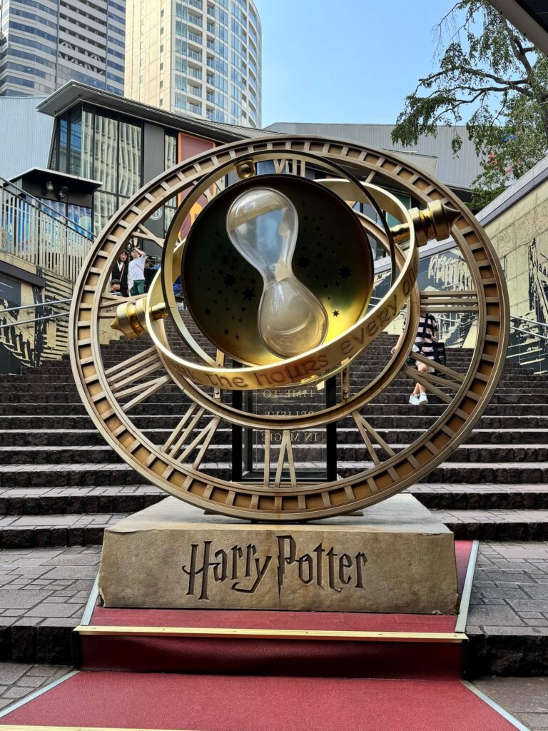 The Making Of Harry Potter Tokyo