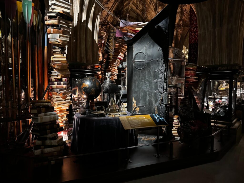 The Making Of Harry Potter Tokyo