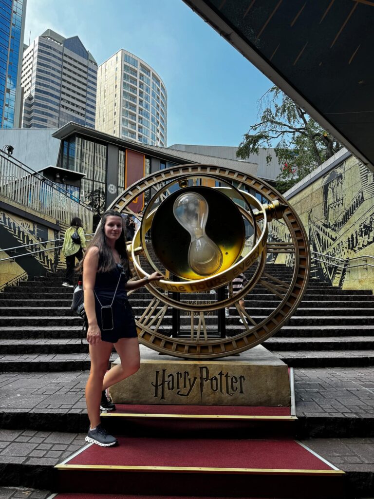 The Making Of Harry Potter Tokyo
