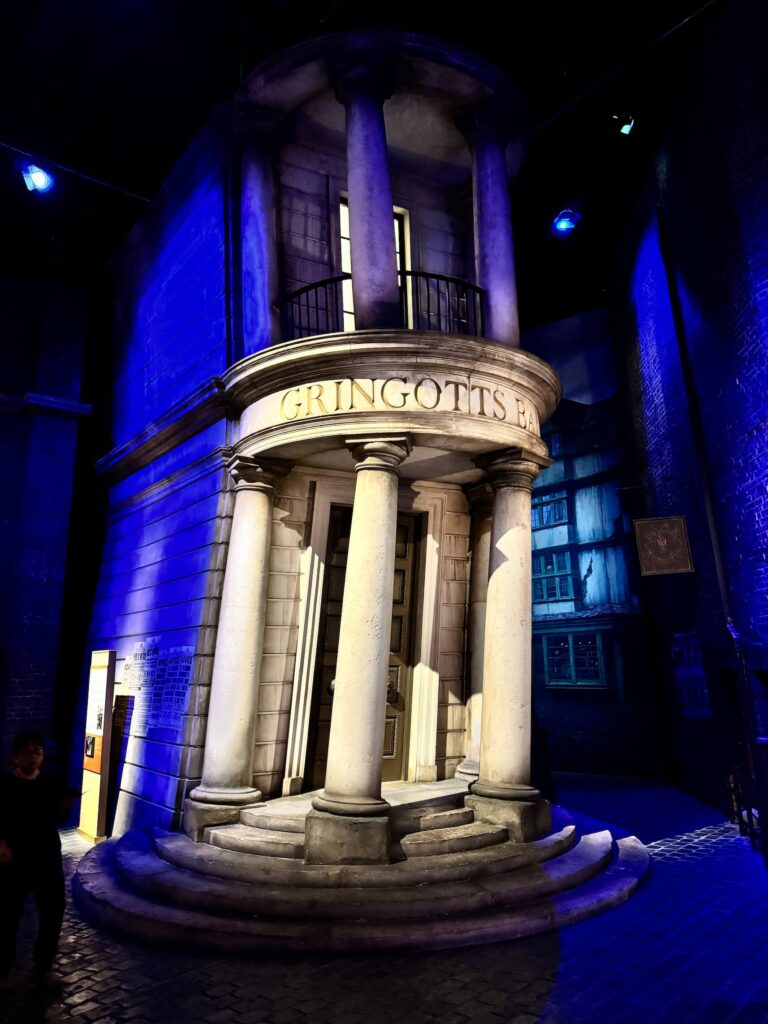 The Making Of Harry Potter Tokyo