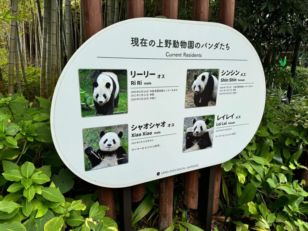 UENO ZOO Tokio