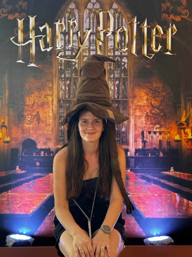 The Making Of Harry Potter Tokyo