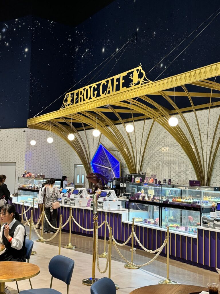The Making Of Harry Potter Tokyo