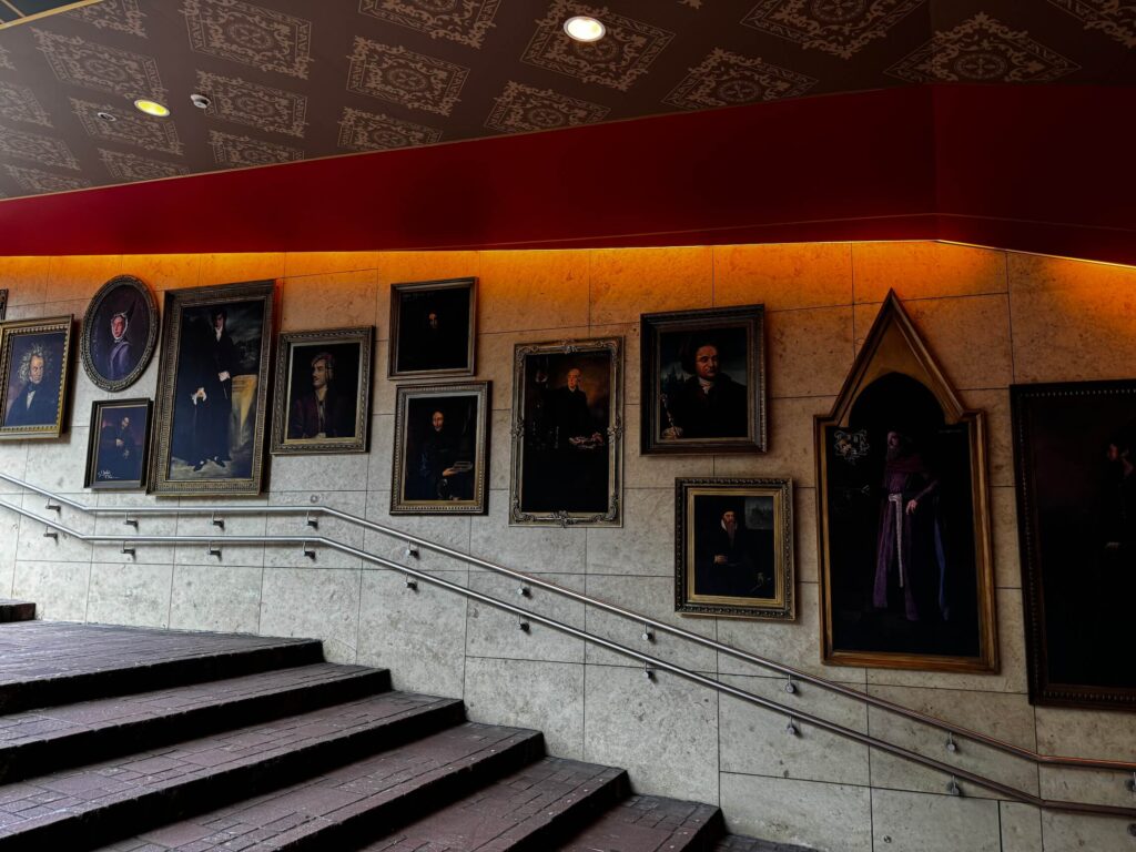 The Making Of Harry Potter Tokyo