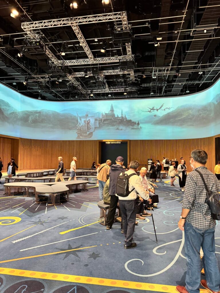 The Making Of Harry Potter Tokyo