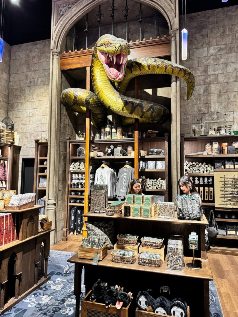 The Making Of Harry Potter Tokyo