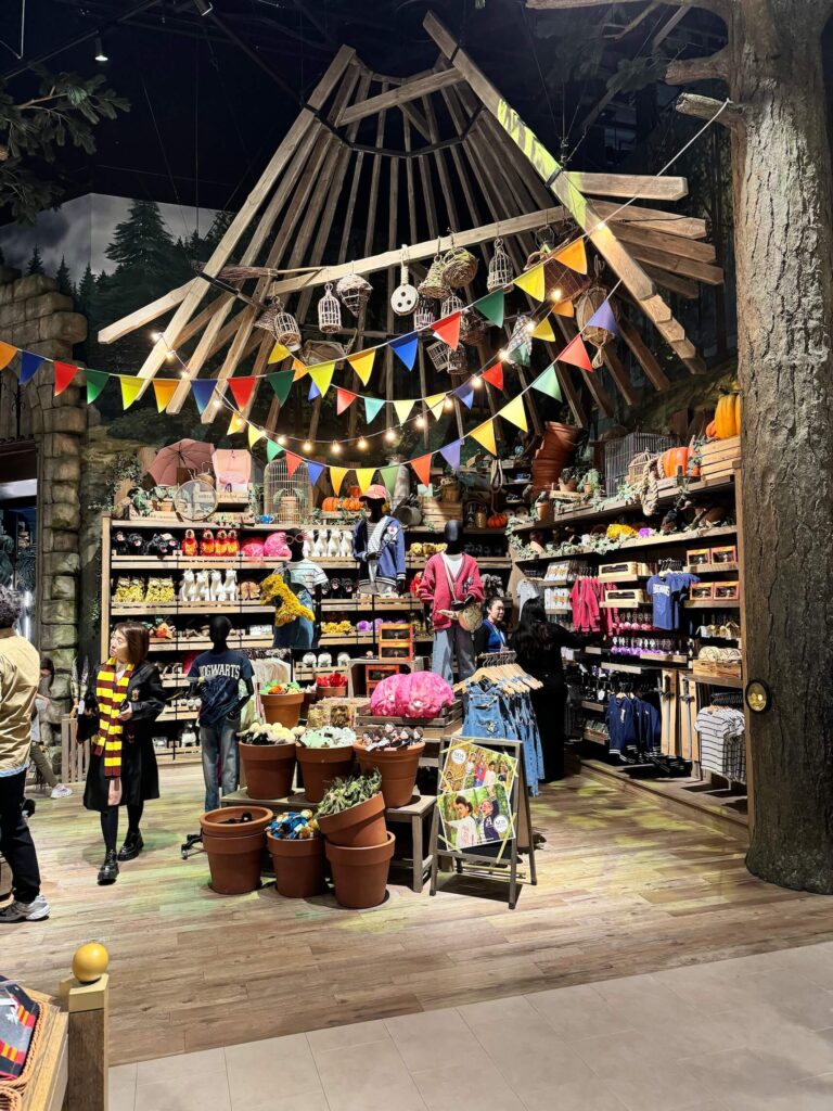 The Making Of Harry Potter Tokyo