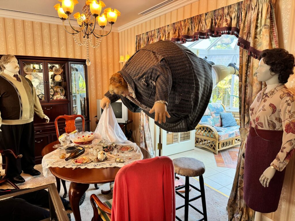 The Making Of Harry Potter Tokyo