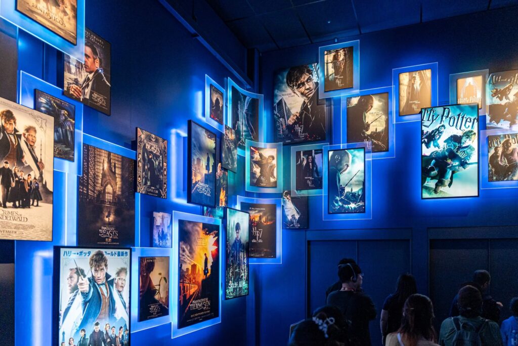 The Making Of Harry Potter Tokyo