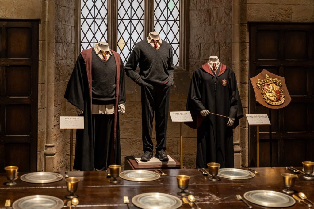 The Making Of Harry Potter Tokyo