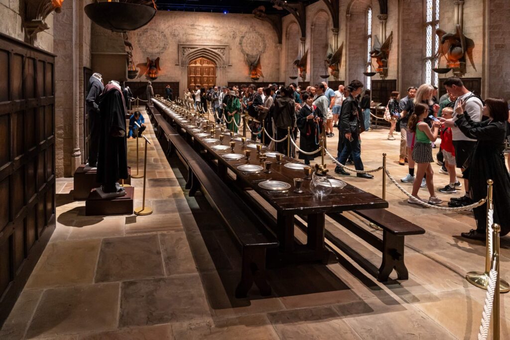 The Making Of Harry Potter Tokyo