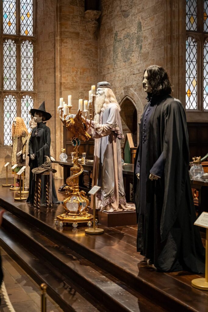 The Making Of Harry Potter Tokyo