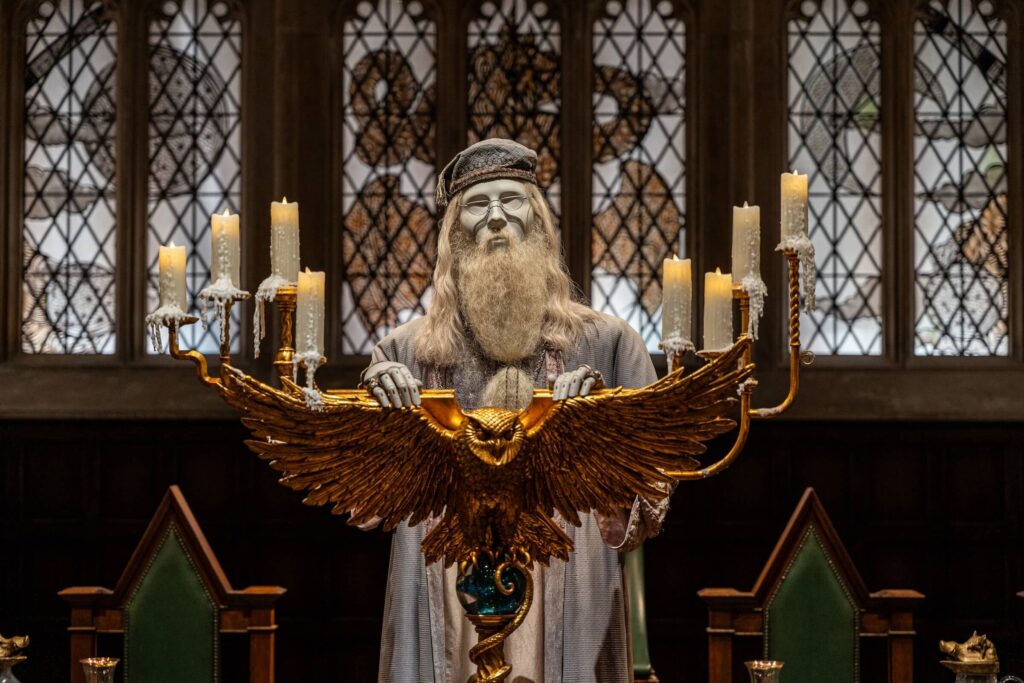 The Making Of Harry Potter Tokyo