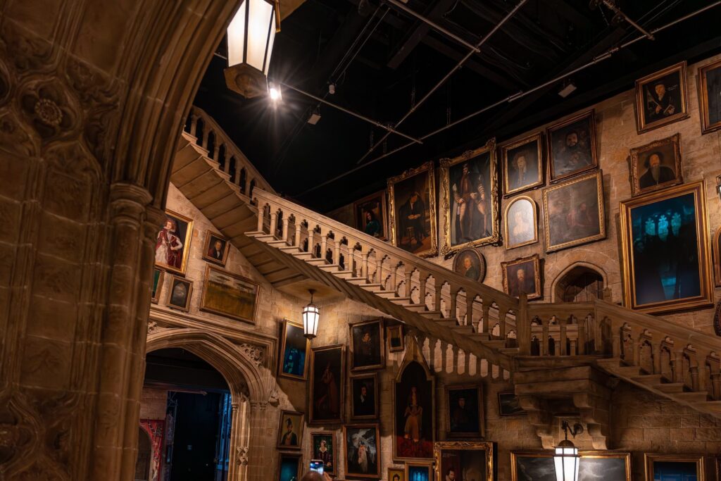 The Making Of Harry Potter Tokyo