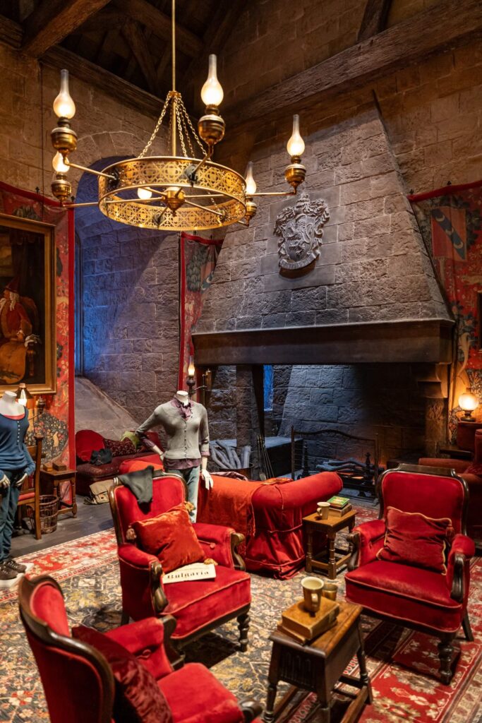 The Making Of Harry Potter Tokyo