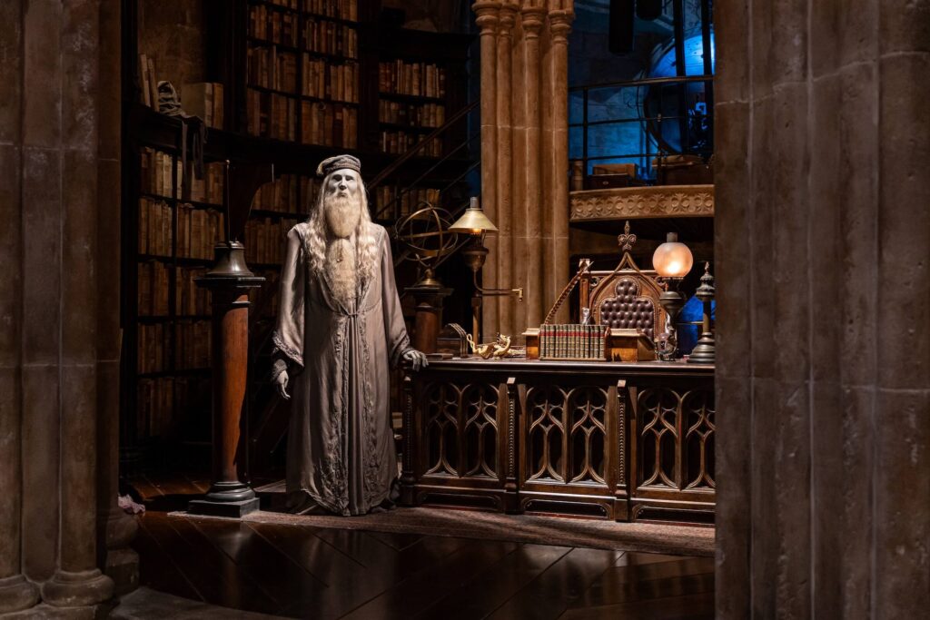 The Making Of Harry Potter Tokyo