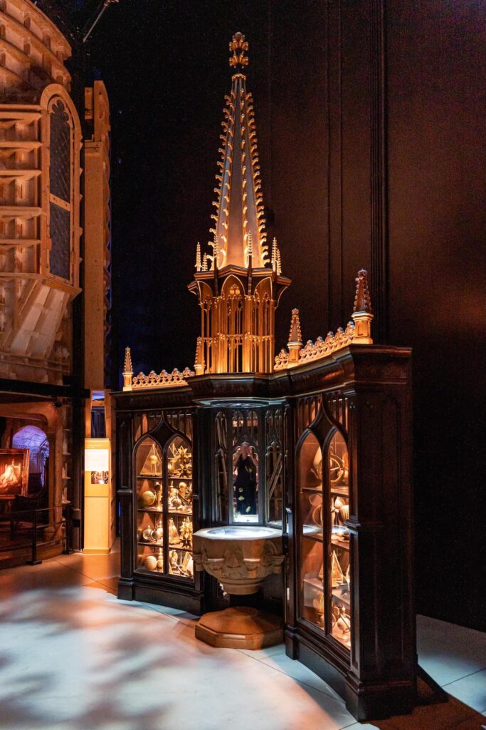 The Making Of Harry Potter Tokyo
