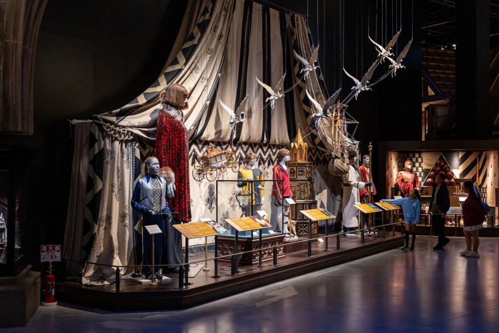 The Making Of Harry Potter Tokyo