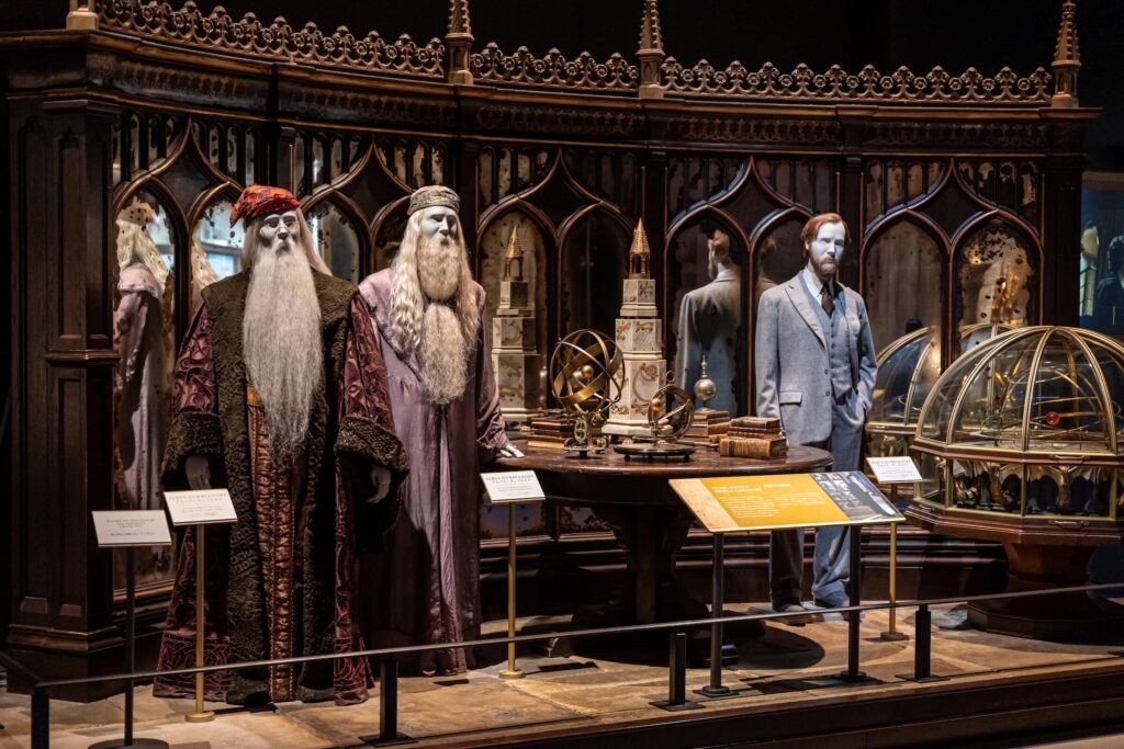 The Making Of Harry Potter Tokyo