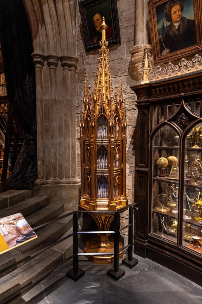 The Making Of Harry Potter Tokyo