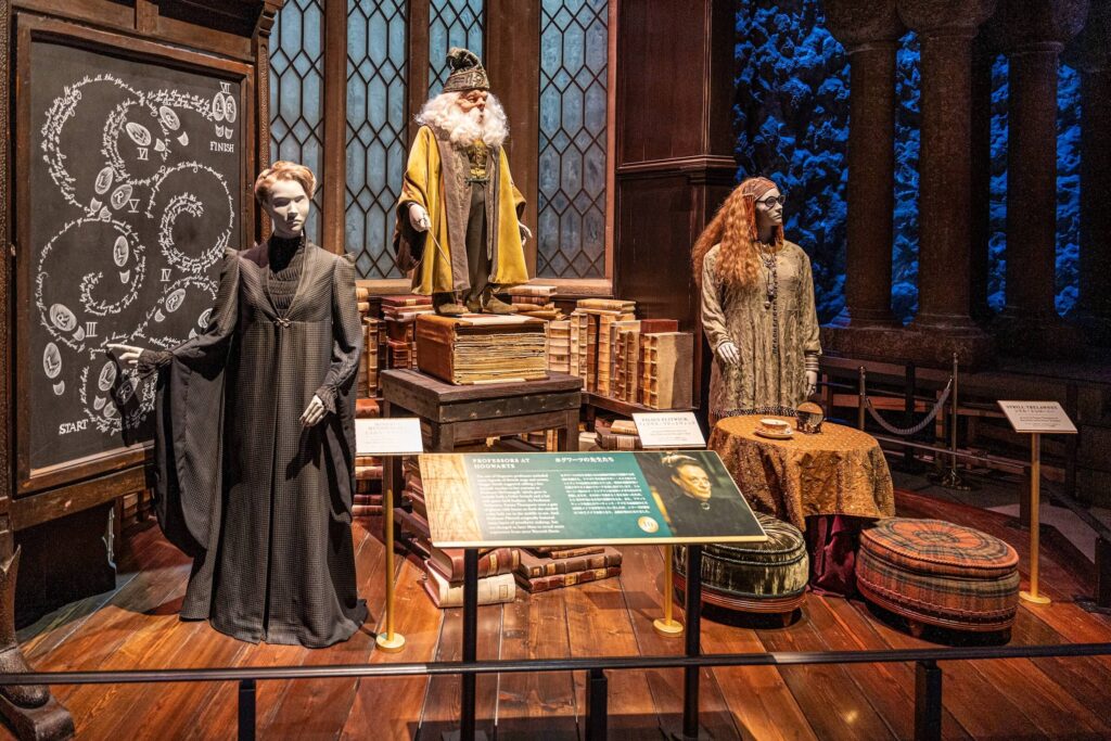 The Making Of Harry Potter Tokyo