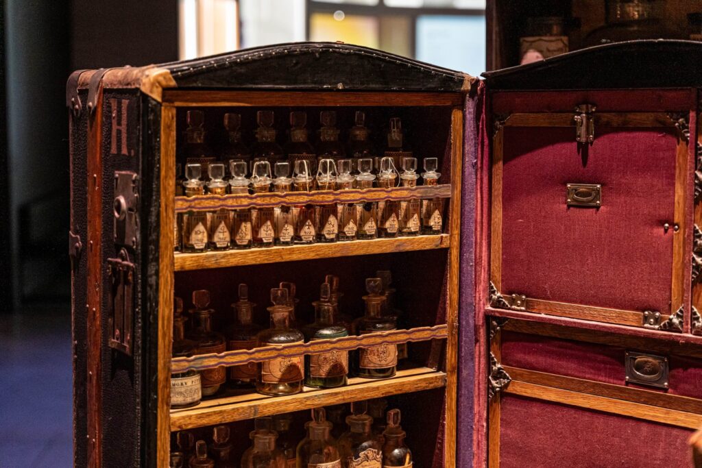 The Making Of Harry Potter Tokyo