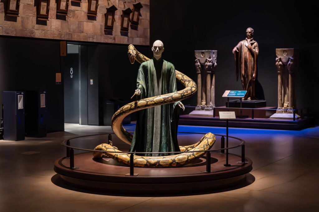 The Making Of Harry Potter Tokyo