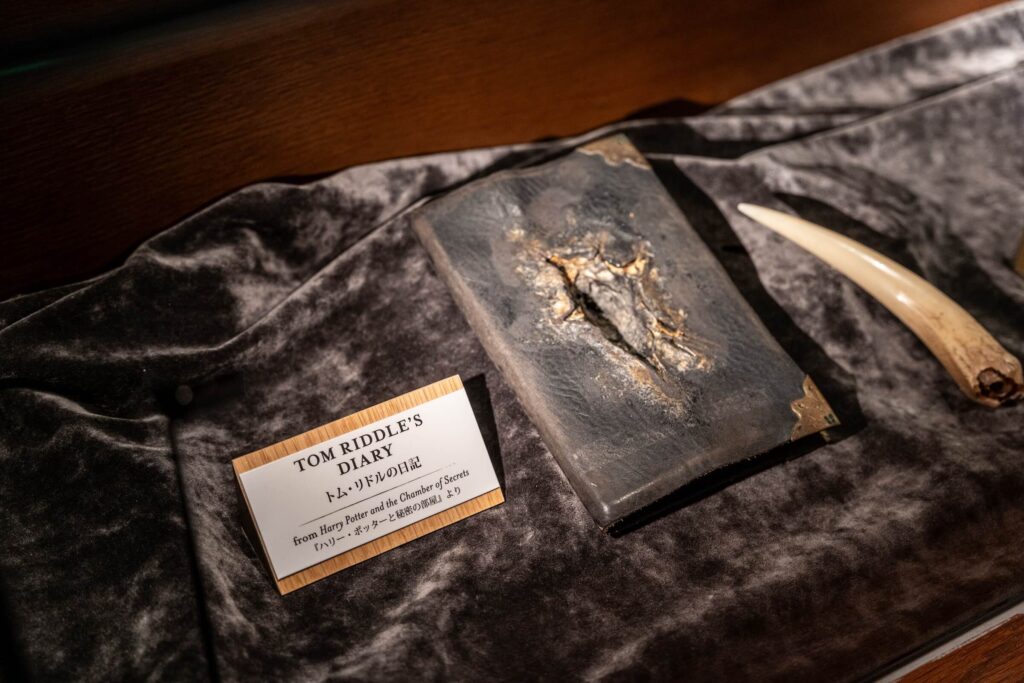 The Making Of Harry Potter Tokyo
