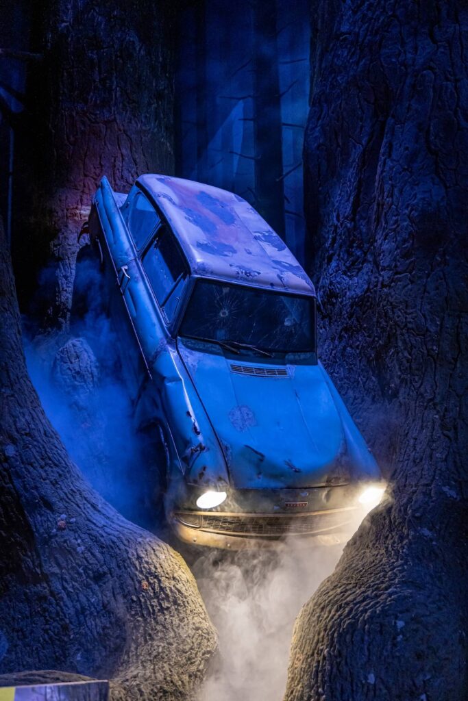 The Making Of Harry Potter Tokyo