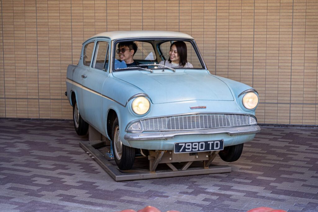 The Making Of Harry Potter Tokyo