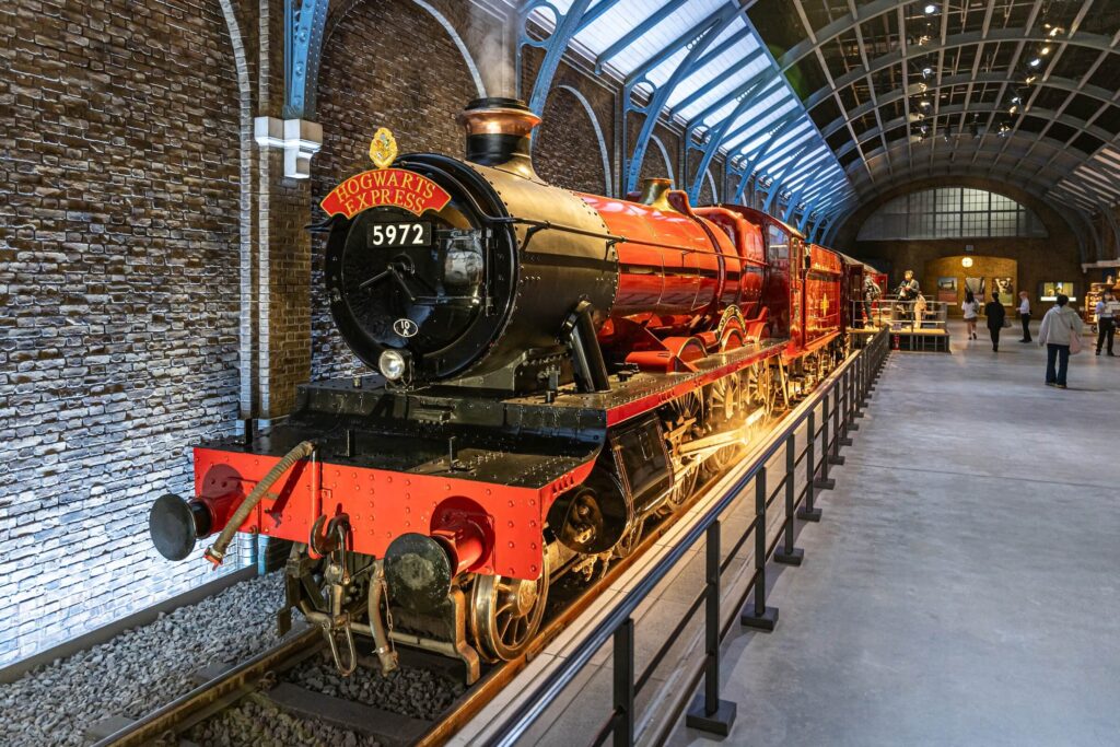 The Making Of Harry Potter Tokyo