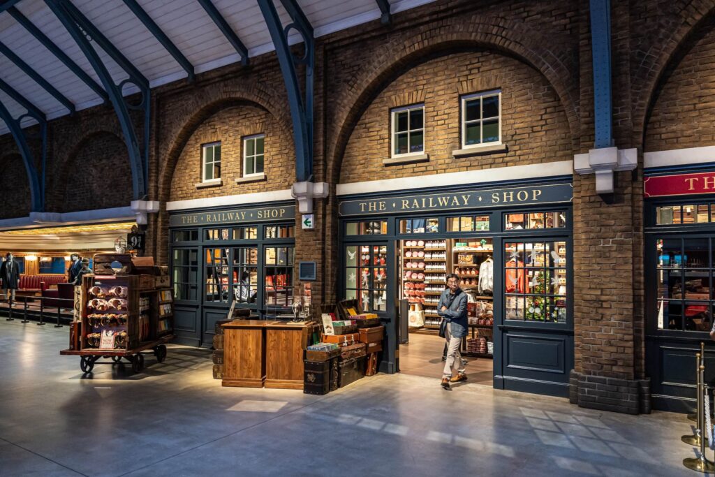 The Making Of Harry Potter Tokyo