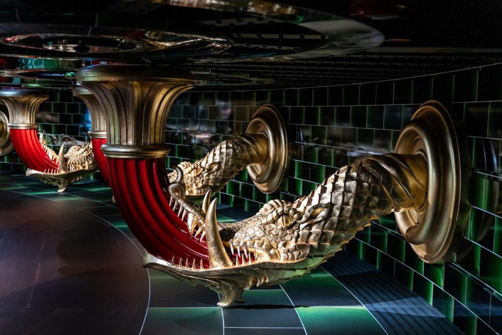 The Making Of Harry Potter Tokyo