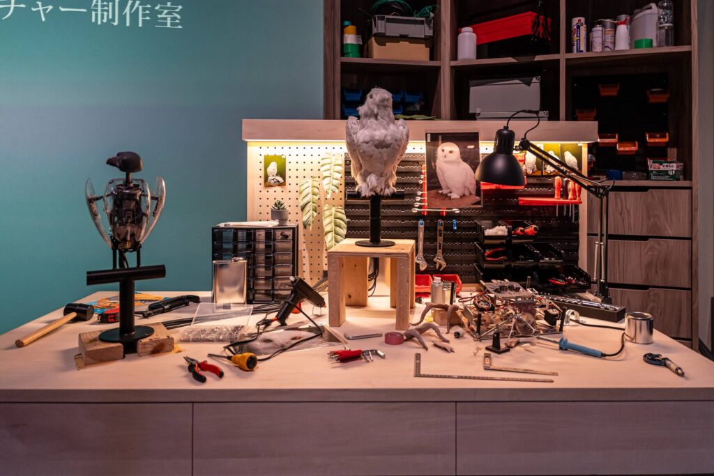 The Making Of Harry Potter Tokyo