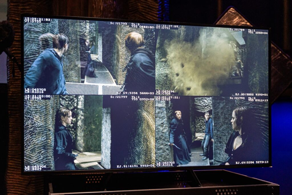 The Making Of Harry Potter Tokyo