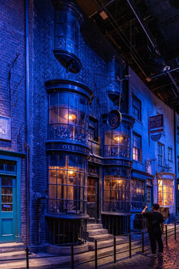 The Making Of Harry Potter Tokyo