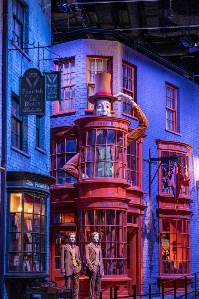 The Making Of Harry Potter Tokyo