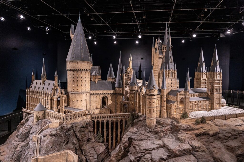 The Making Of Harry Potter Tokyo