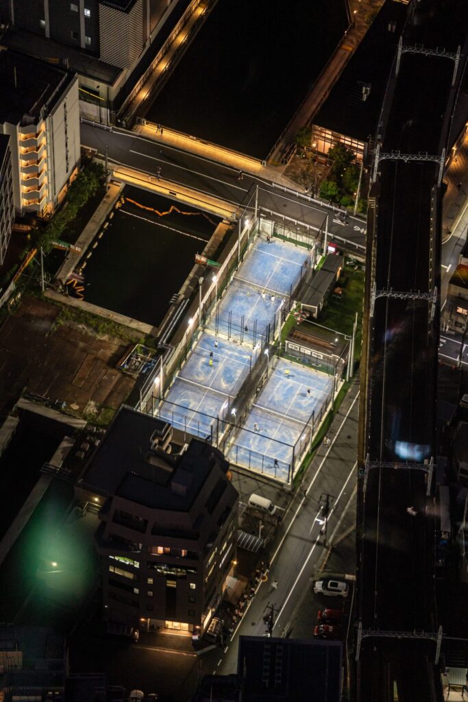 Tokyo Skytree Japonsko
