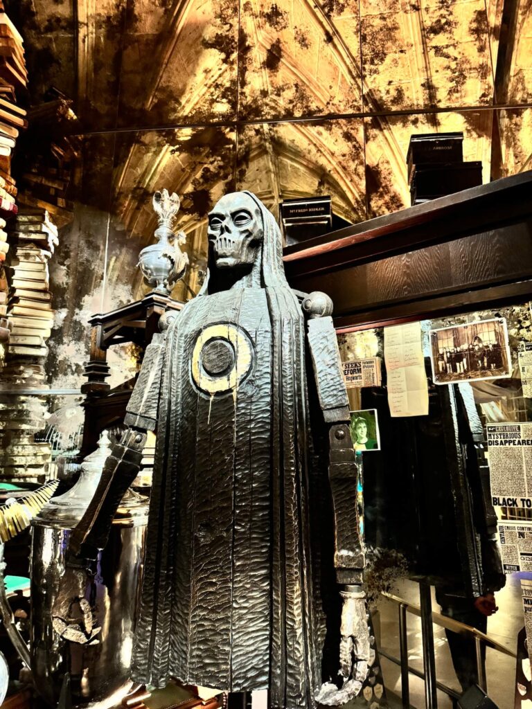 The Making Of Harry Potter Tokyo
