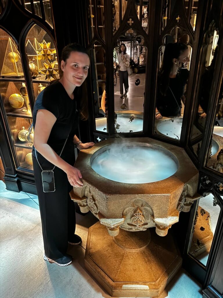 The Making Of Harry Potter Tokyo