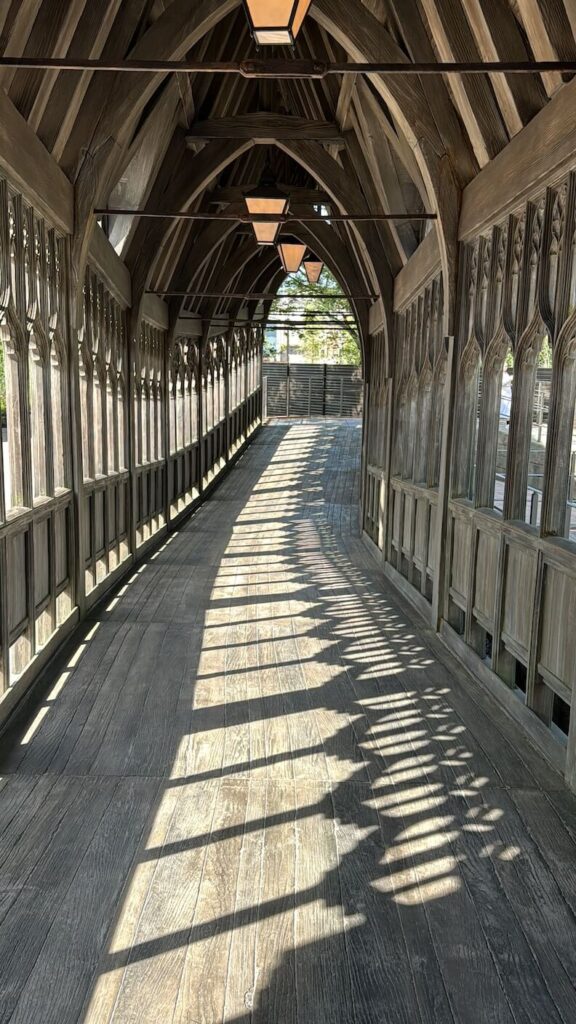 The Making Of Harry Potter Tokyo