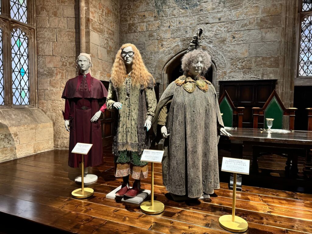 The Making Of Harry Potter Tokyo